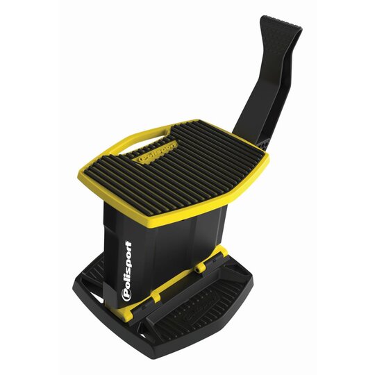 Zdvíhací stojan POLISPORT 8982700001 žlto RM 01/ čierna