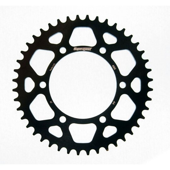 Rozeta  -hliník SUPERSPROX RAL-486:44-BLK čierna 44T, 520