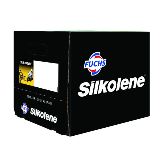Motorový olej SILKOLENE COMP 4 20W-50 - XP 601368707 20 l