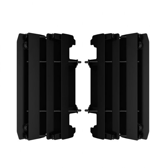 Chrániče chladičov POLISPORT PERFORMANCE čierna