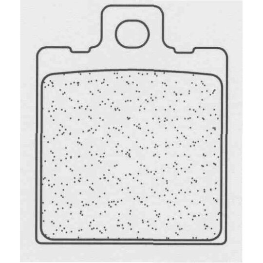 Brzdové obloženie CL BRAKES 3001 SC