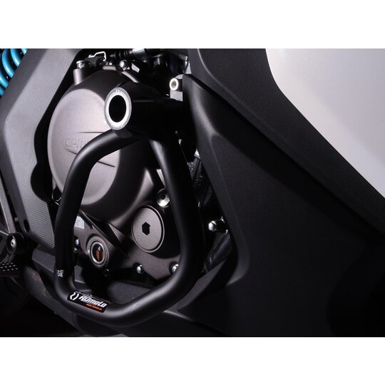 RDmoto padací rám - CFmoto GT650 /CF137KD-PH01