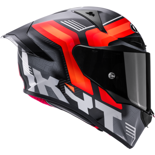 Kyt prilba r1r - carbon accelerator / red - Y6R10003_KYT_R1R_CARBON ACCELERATOR RED (7)
