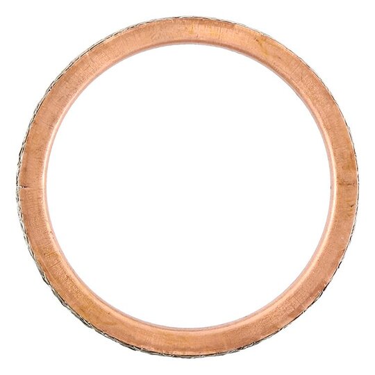 Tesnenie zvodu výfuku sada WINDEROSA EGK 823087