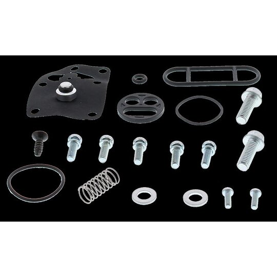 Palivový kohút opravná sada All Balls Racing FT60-1036