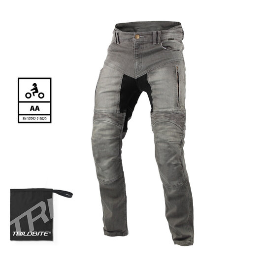 Trilobite - 661 parado tüv slim grey - pánske - paradogreymen