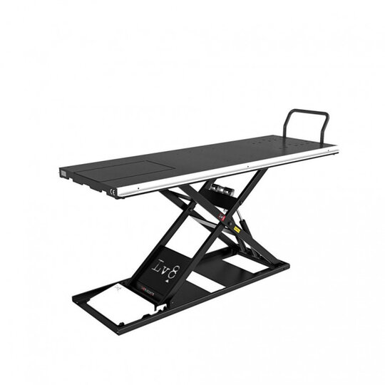 Dodatočná súprava farieb LV8 NANO400 EN400.CK.W biela (rampa + bočné podnosy)