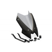 Plexi na motorku PUIG NEW. GEN SPORT 3864H dymové