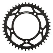 Reťazová rozeta SUPERSPROX RFE-1800:43-BLK čierna 43T, 530