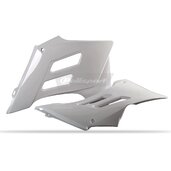 Spojler chladiča POLISPORT 8426400002 (pár) biela