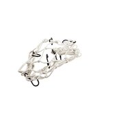 Elastická sieťka Pavúk PUIG 0788B biela 350 x 350mm