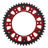 Rozeta SUPERSPROX STEALTH RST-1512:48-RED červené 48T, 520