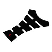 Lampa - Tankpad X4 / cierny