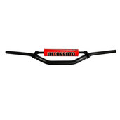 Riaditka ACCOSSATO aluminium, 28.5 mm čierna