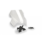 Plexi na motorku PUIG NEW. GEN SPORT 20886W priehľadné