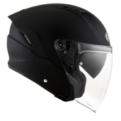 KYT NF-J - Black Matt