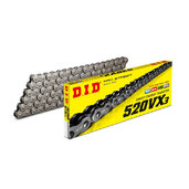 VX -x krúžok D.I.D Chain 520VX3 114 L