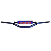 Riaditka ACCOSSATO aluminium, 28.5 mm modrá