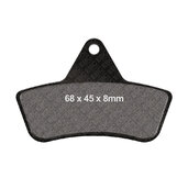 Brzdové obloženie EBC FA271TT