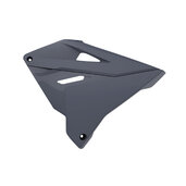 Spojler chladiča POLISPORT Restyling (pár) Nardo šedá