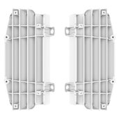 Chrániče chladičov POLISPORT 8457900004 biela