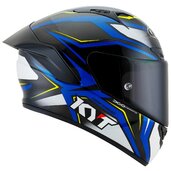 Kyt prilba nz-race - carbon stride blue - NZ0024.4