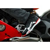 Ixon topánky vyper wp / black white red - Medium-508101010_VYPER-WP_1027_L23