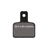 Brzdové obloženie EBC FA495