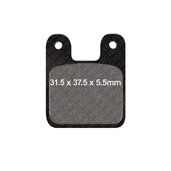 Brzdové obloženie EBC FA352