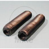 Sada  krytov  prednej  vidlice ARIETE 07995 330 X 38 čierna