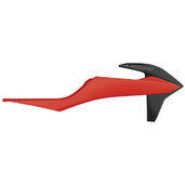 Spojler chladiča POLISPORT (pár) Čierna/fluorescentní žltá