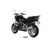 Silencer SPEED EDGE Stainless Steel / Carbon Cap