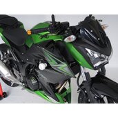 RDmoto padacie protektory PH01 - Kawasaki Z300 r.2014