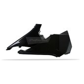 Kryt airboxu POLISPORT čierna