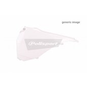 Kryt airboxu POLISPORT oranžovo KTM / čierna