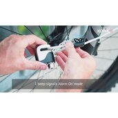 KOVIX - zámok KS6-BM s alarmom