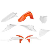 Sada plastov POLISPORT 90912 OEM Farba