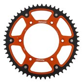 Rozeta SUPERSPROX STEALTH RST-990:52-ORG oranžová 52T, 520