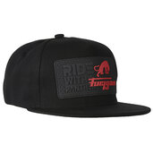 Furygan šiltovka patch / black-red - 00P_7456_108_vignettes_0