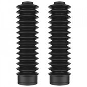 Kryty  prednej vidlice POLISPORT 8356000004 215x28 mm čierna