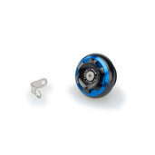 Zástrčka olejového uzáveru PUIG TRACK 20341A modrá