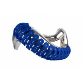 Kryt výfuku POLISPORT ARMADILLO modrá