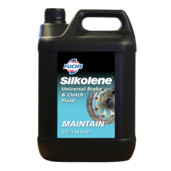 Brzdová kvapalina SILKOLENE UNIV BRAKE/CLUTCH FL 5 l