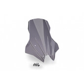 Plexi na motorku PUIG V-TECH LINE TOURING 21120F tmavá dymová