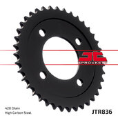 Reťazová rozeta JT JTR 836-39 39T, 428