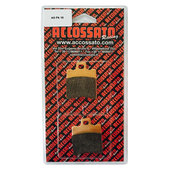 Brzdové obloženie ACCOSSATO AGPA13 ST