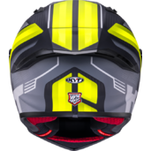 Kyt prilba r1r - carbon accelerator / yellow - Y6R10002_KYT_R1R_CARBON ACCELERATOR MATT YELLOW (9)
