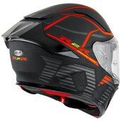 Kyt prilba r2r - concept / matt red - R20008.7