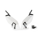 Ochranný kryt svetlometu PUIG 20395W priehľadné