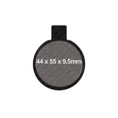 Brzdové obloženie EBC FA027